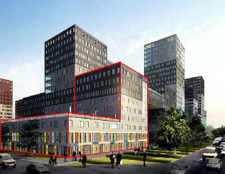 上海电信外高桥机房介绍