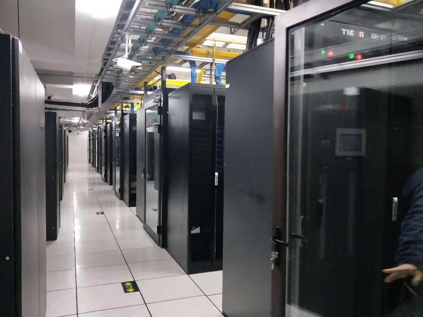 上海电信外高桥天津IPFS机房-天津多线机房-天津自贸区机房